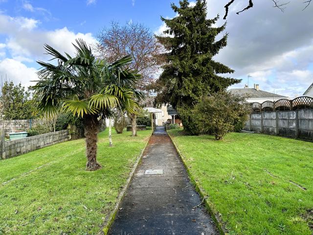 Maison vente à Nantes, La Montagne