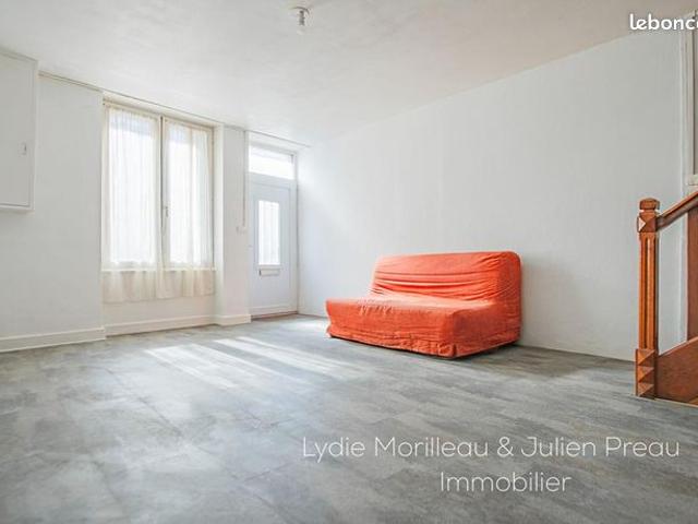 Maison vente à Nantes, Rezé