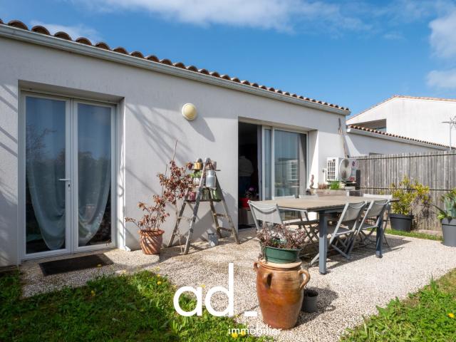 Maison vente à La Rochelle, Lagord