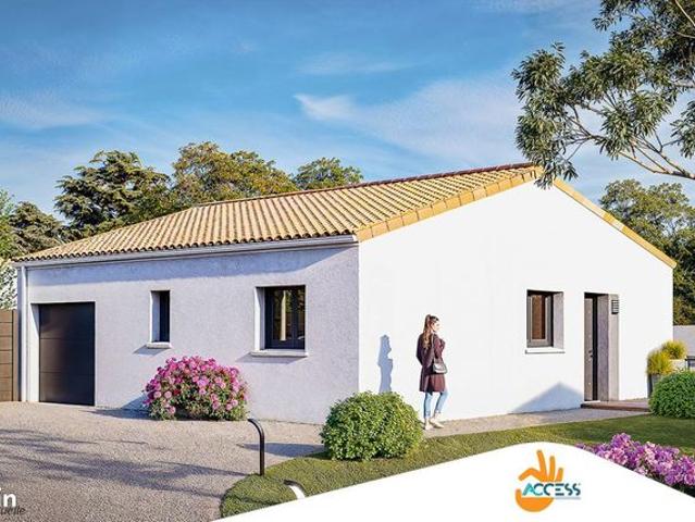 Maison vente à Cholet, La Séguinière