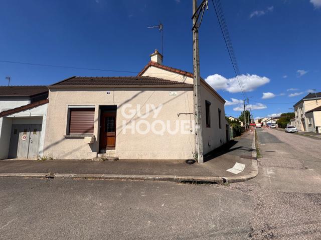 Maison vente à Le Creusot, Saône-et-Loire