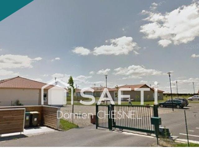 Maison vente à Saint-Amand-Montrond, Le Châtelet