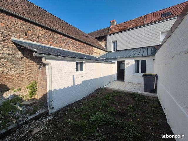 Maison vente à Béthune, Camblain-châtelain