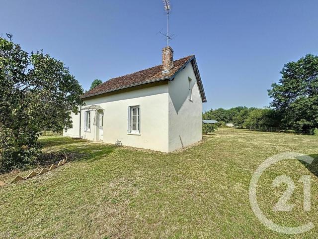 Maison vente à Vierzon, Brinon-sur-sauldre