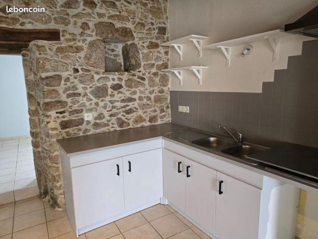 Maison vente à Coutances, Gorges