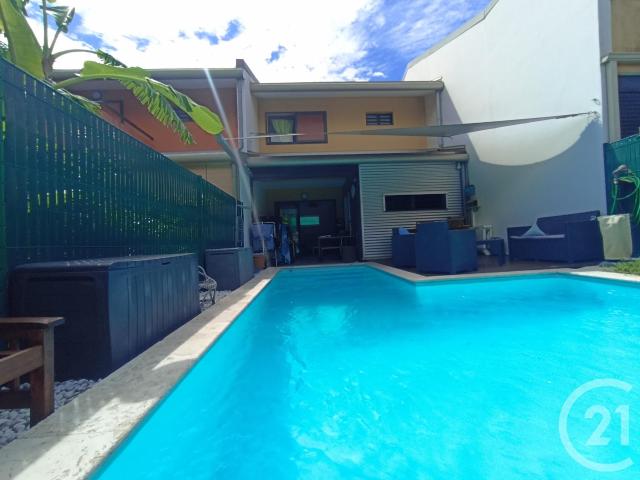 Maison vente à La Réunion