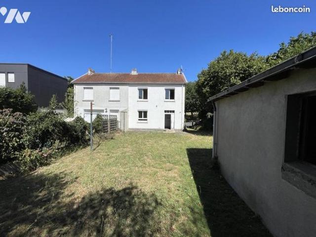 Maison vente à Nantes, Saint-herblain