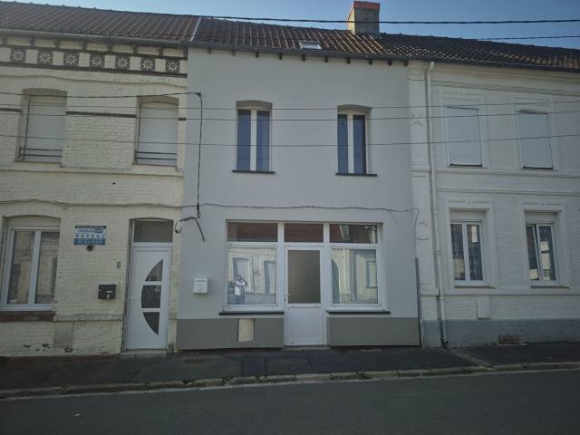 Maison vente à Béthune, Camblain-châtelain