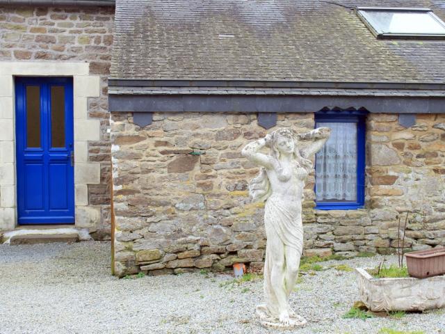 Maison vente à Tanneguin, Plésidy