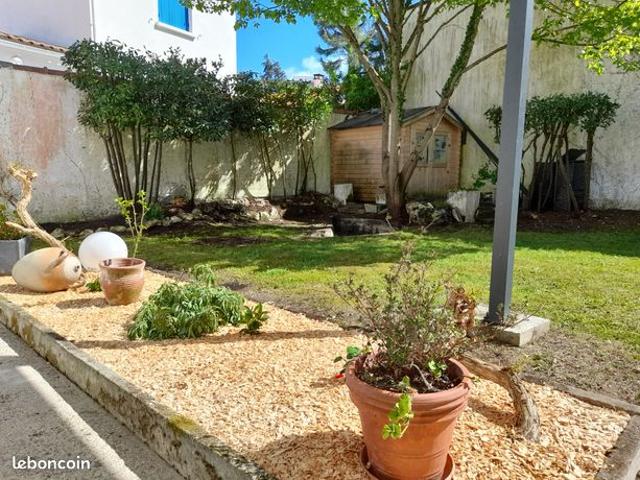 Maison vente à Rochefort, Royan