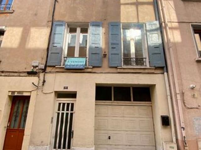 Maison vente à Tournon-sur-Rhône, Tournon-sur-rhône