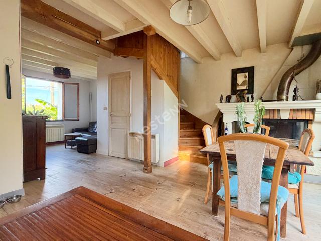 Maison vente à Le Vieux Moulin, Us
