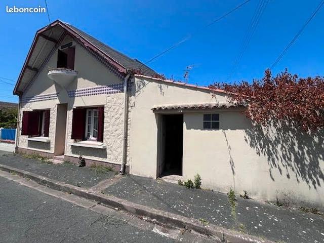Maison vente à La Rochelle, Châtelaillon-plage
