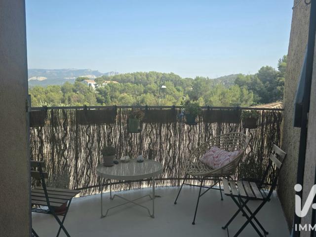 Maison vente à Marseille, Peypin
