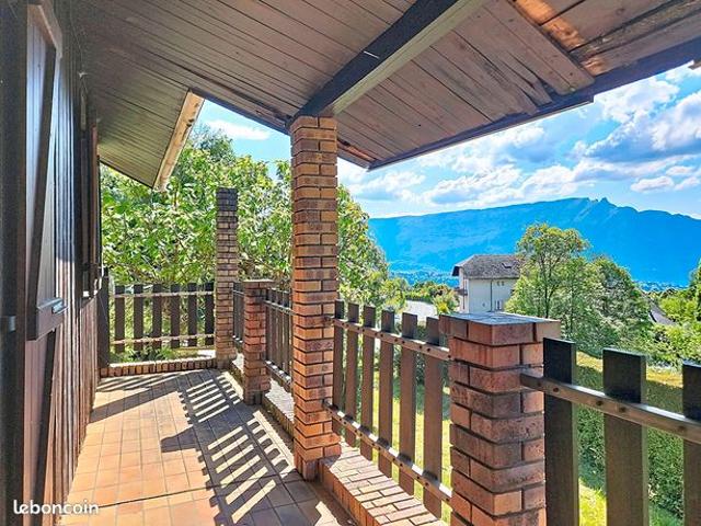 Maison vente à Chambéry, Pugny-chatenod