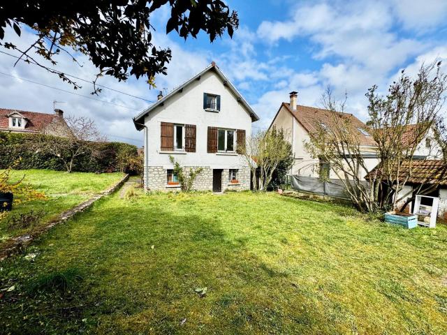 Maison vente à Mantes-la-Jolie, Bonnières-sur-seine