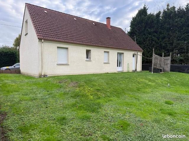 Maison vente à Laon, Travecy