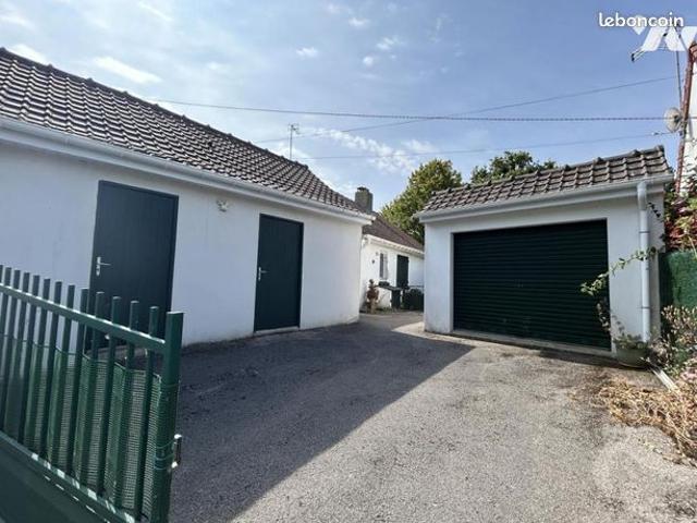 Maison vente à Saint-Aubin, Indre