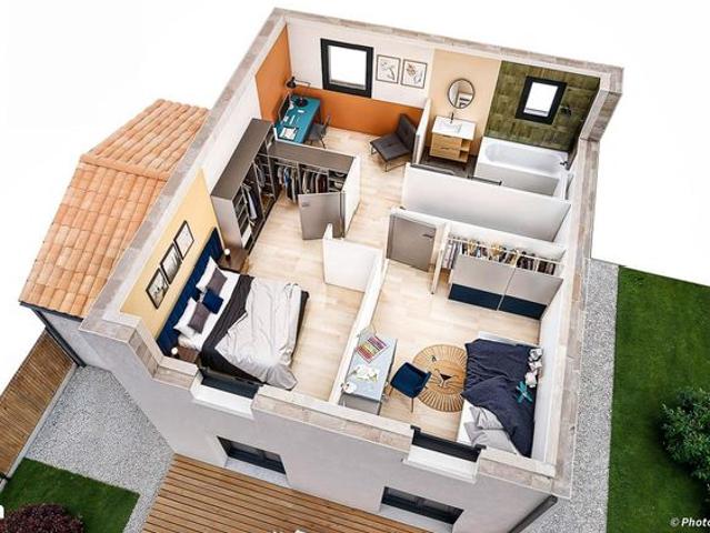 Maison vente à Angoulême, Sireuil