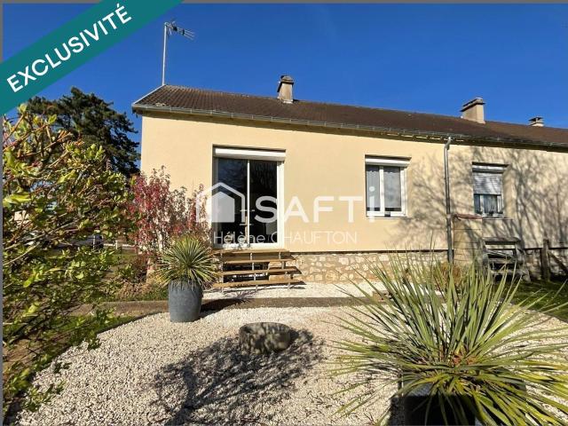 Maison vente à Mantes-la-Jolie, Bréval