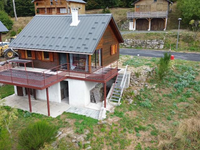 Maison vente à Mende, Nasbinals