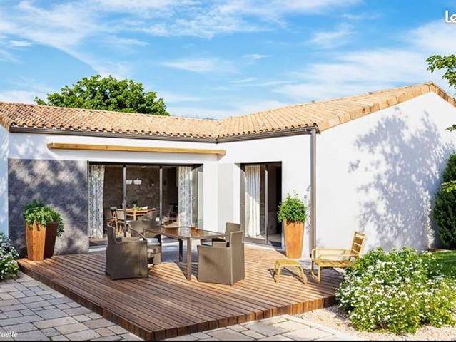 Maison vente à Vérines
