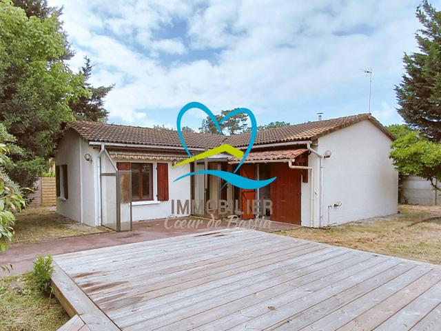 Maison vente à Arcachon, Arès