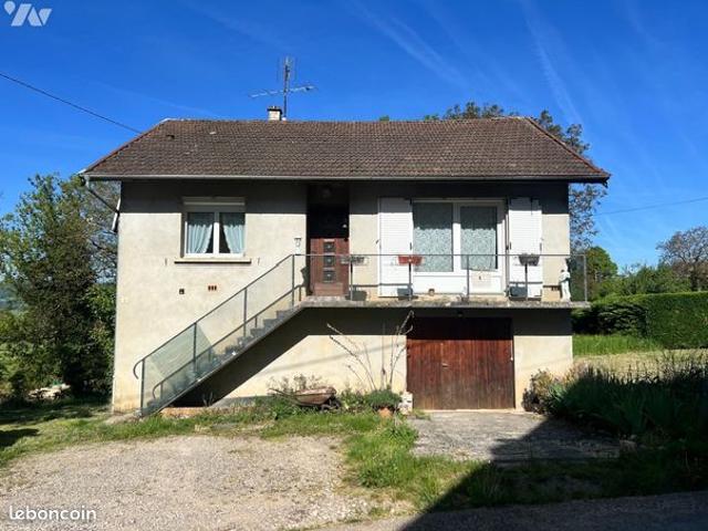 Maison vente à Lons-le-Saunier, Saint-hymetière