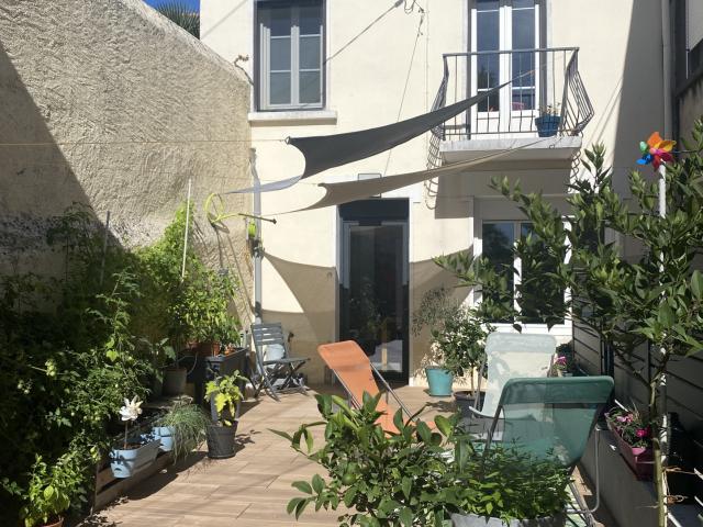 Maison vente à Nantes, Indre