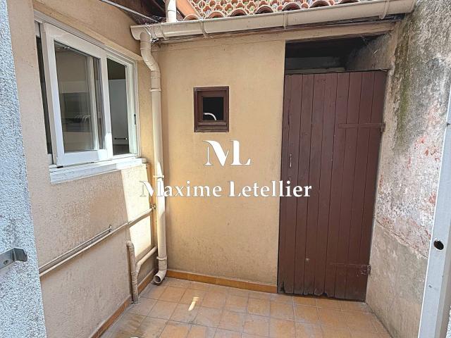 Maison vente à Marseille