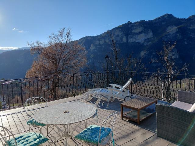 Maison vente à Castellane, Braux
