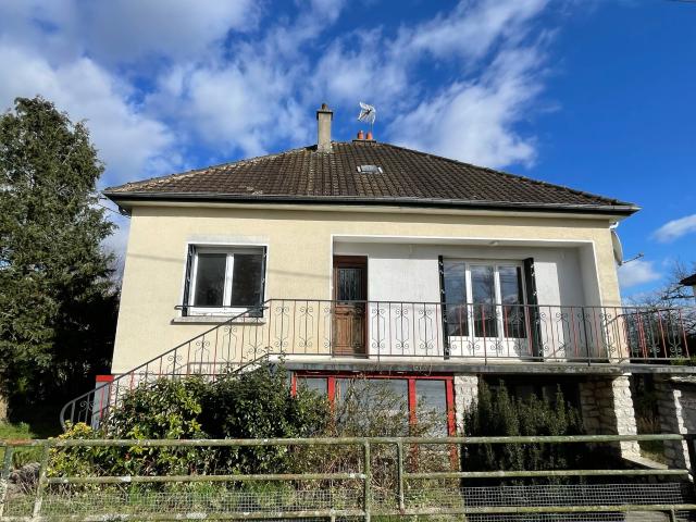 Maison vente à Meilleray, Seine-et-Marne