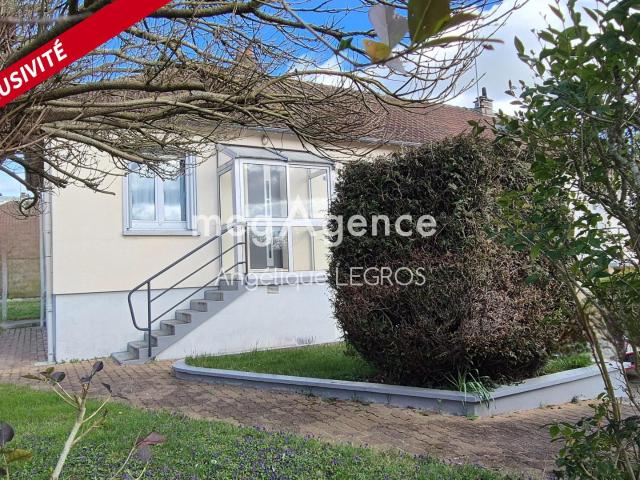 Maison vente à Alençon