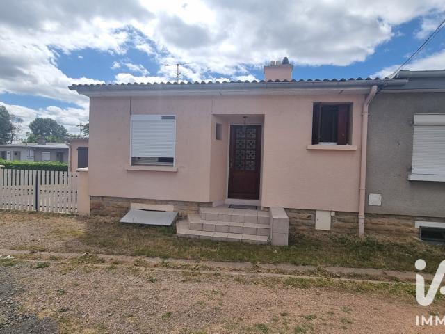 Maison vente à Charolles, Gueugnon