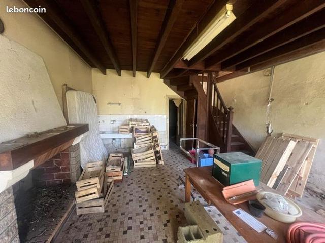 Maison vente à Châteaubriant-Ancenis, Petit-auverné