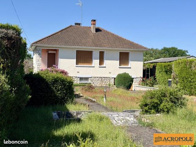 Maison vente à Montargis, Briare