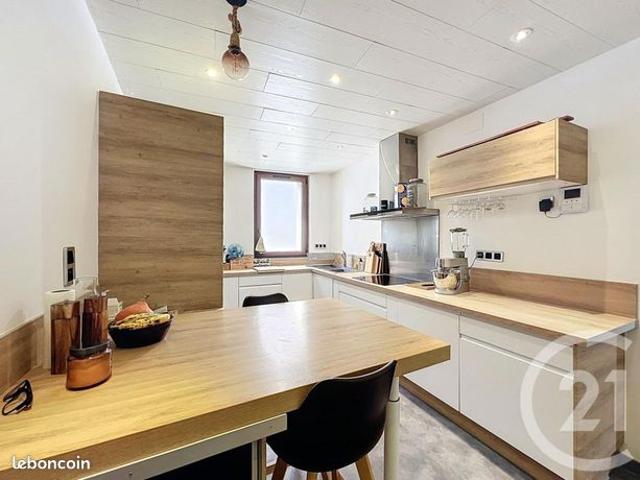 Maison vente à Clermont-Ferrand, Cournon-d'auvergne