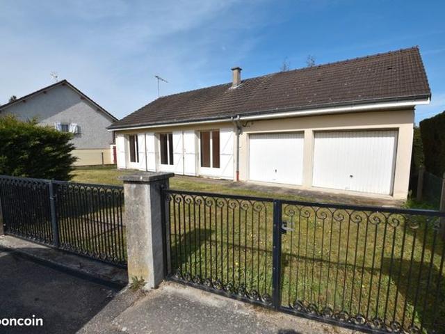 Maison vente à Moulins, Garnat-sur-engièvre