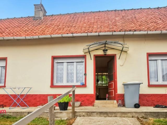 Maison vente à Arras, Teneur