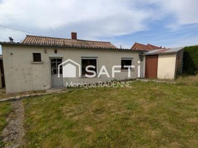 Maison vente à Arras, Gaudiempré