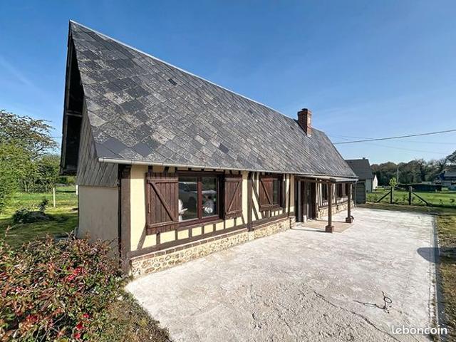 Maison vente à Bernay, Montfort-sur-risle