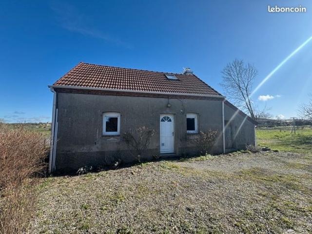 Maison vente à Charolles, Chalmoux