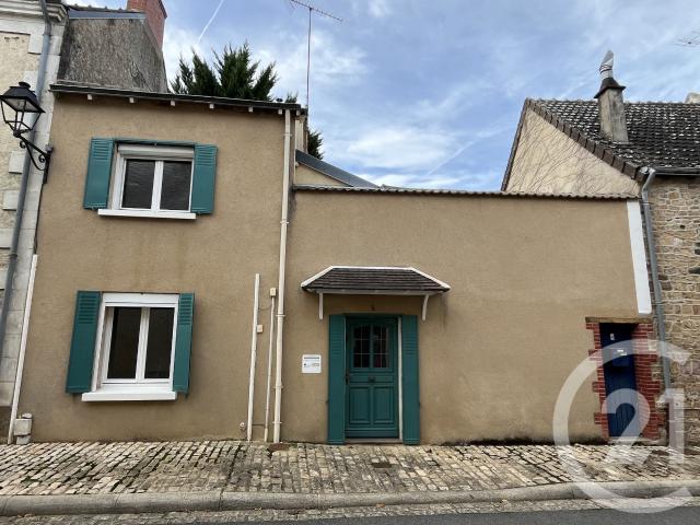 Maison vente à Les Echeneaux, Cluis