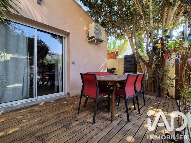 Maison vente à Montpellier, Villeneuve-lès-maguelone