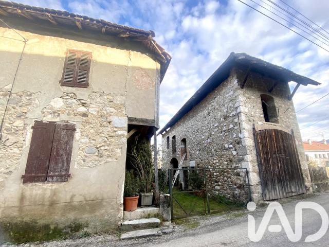 Maison vente à Servette, Chapareillan