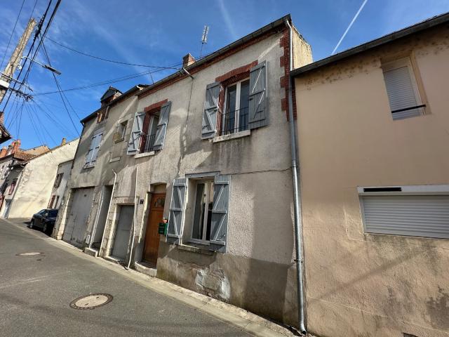 Maison vente à Gien
