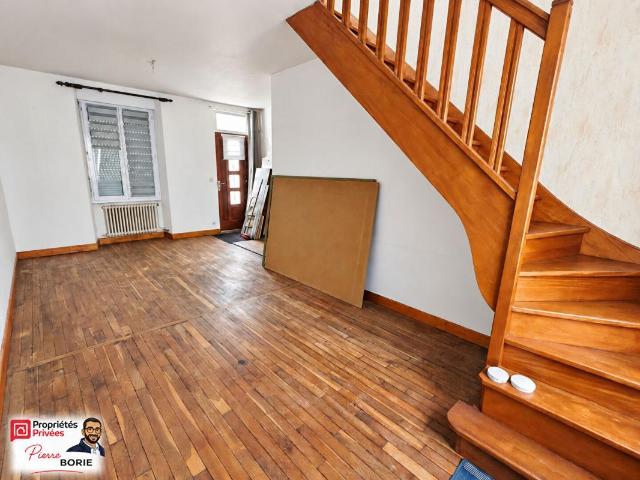 Maison vente à Châteauroux