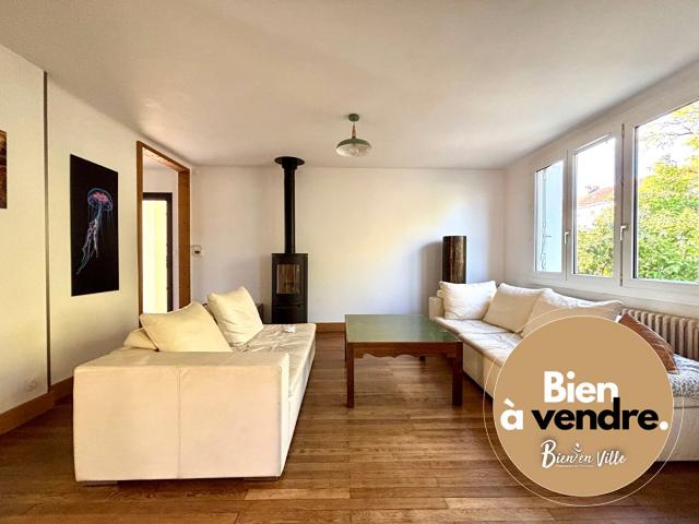Maison vente à Nantes, Rezé