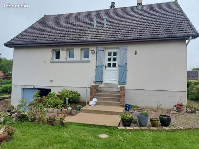 Maison vente à Dieppe, Thil-manneville
