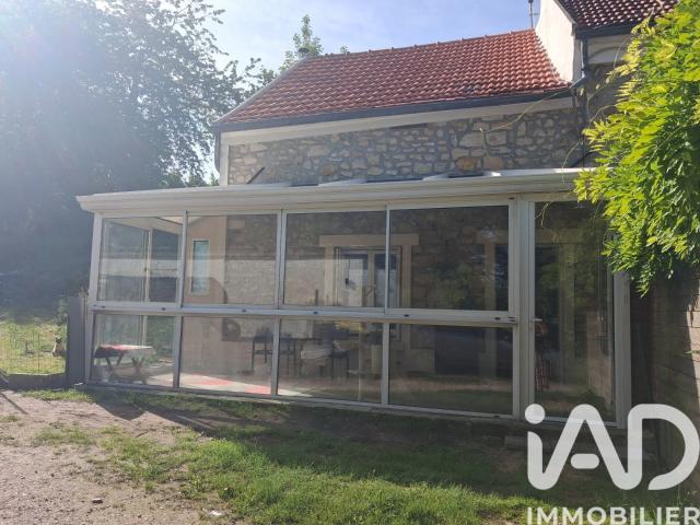 Maison vente à Meaux, Crouy-sur-ourcq